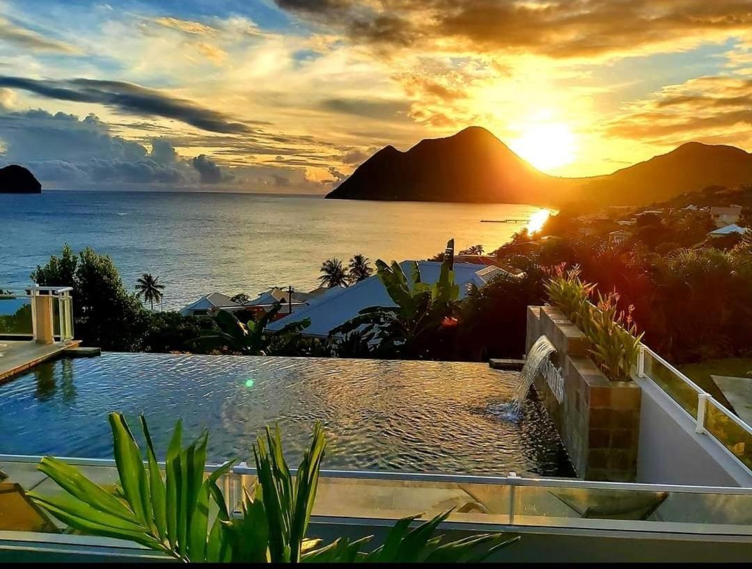 Appartamento Eleven Studio Moderne Et Chic Au Diamant Martinique Le Diamant Esterno foto