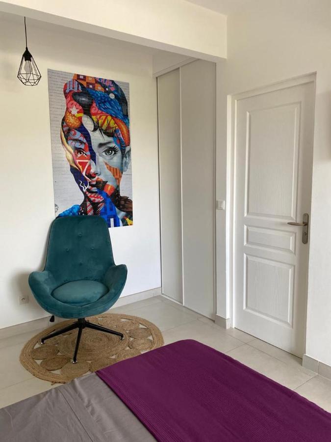 Appartamento Eleven Studio Moderne Et Chic Au Diamant Martinique Le Diamant Esterno foto
