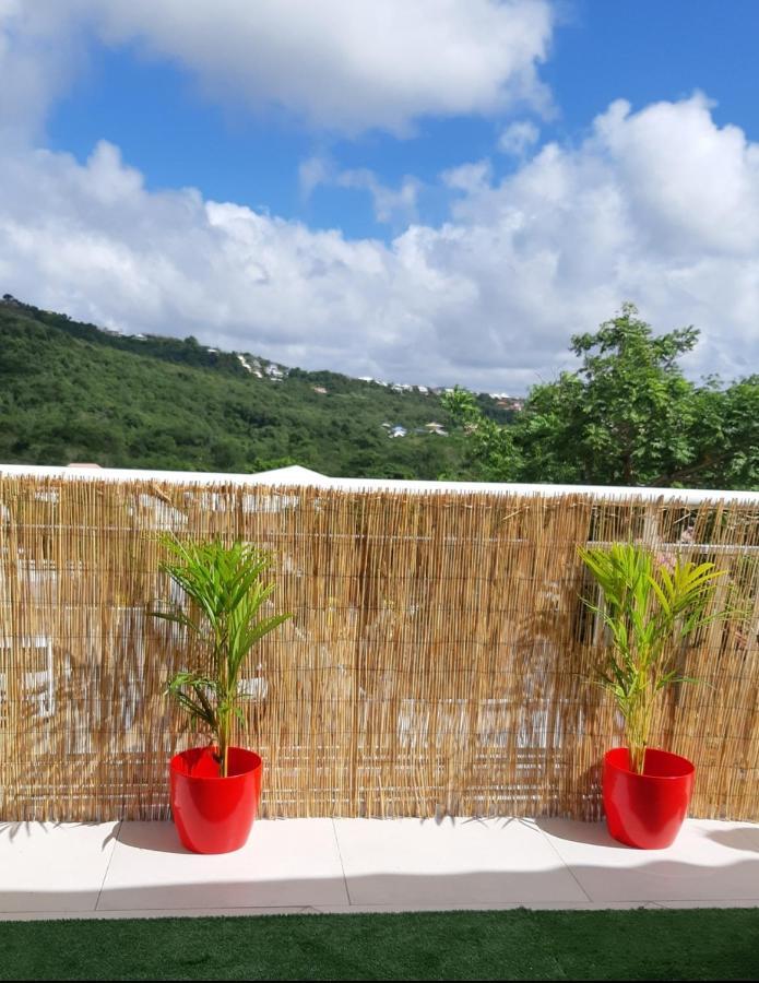 Appartamento Eleven Studio Moderne Et Chic Au Diamant Martinique Le Diamant Esterno foto