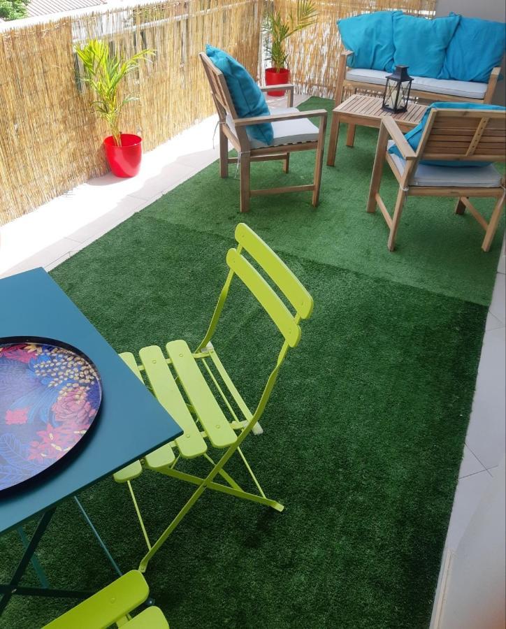 Appartamento Eleven Studio Moderne Et Chic Au Diamant Martinique Le Diamant Esterno foto